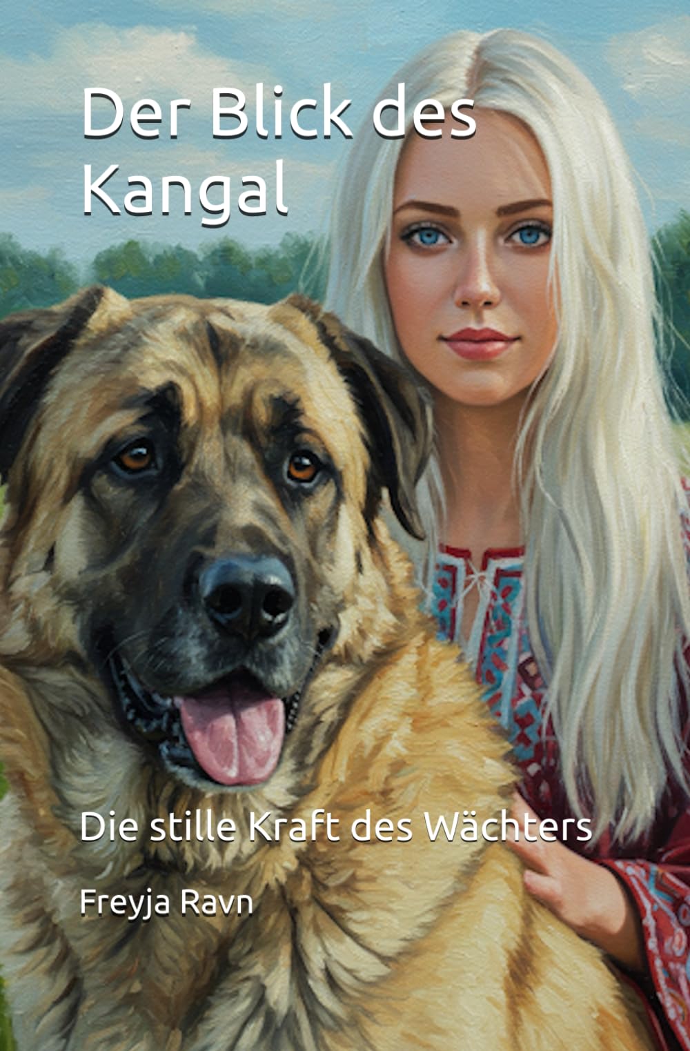 Der Blick des Kangal: Die stille Kraft des Wächters (Die Kompetenz-Bibliothek) Pets