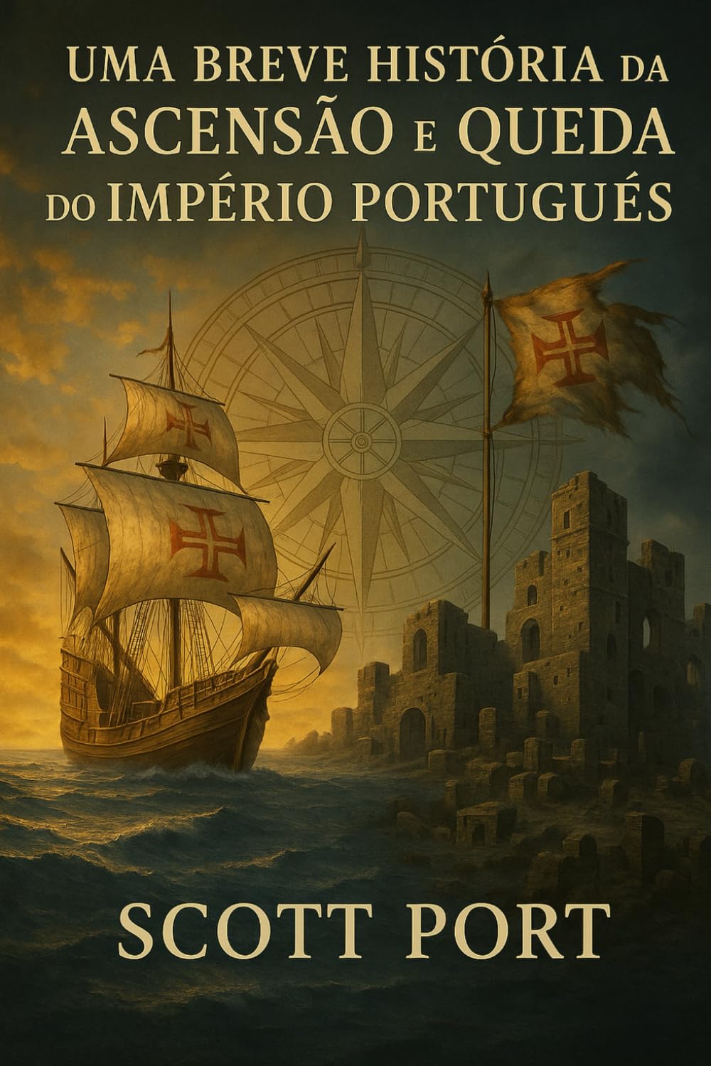 Uma Breve História da Ascensão e Queda do Império Português book