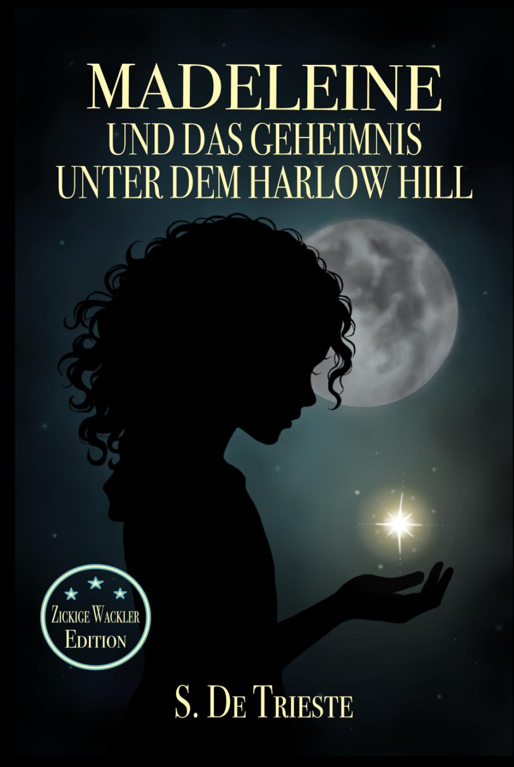 Madeleine und das Geheimnis unter dem Harlow Hill (Madeleines fantastische Abenteuer, Band 1) Non-fiction