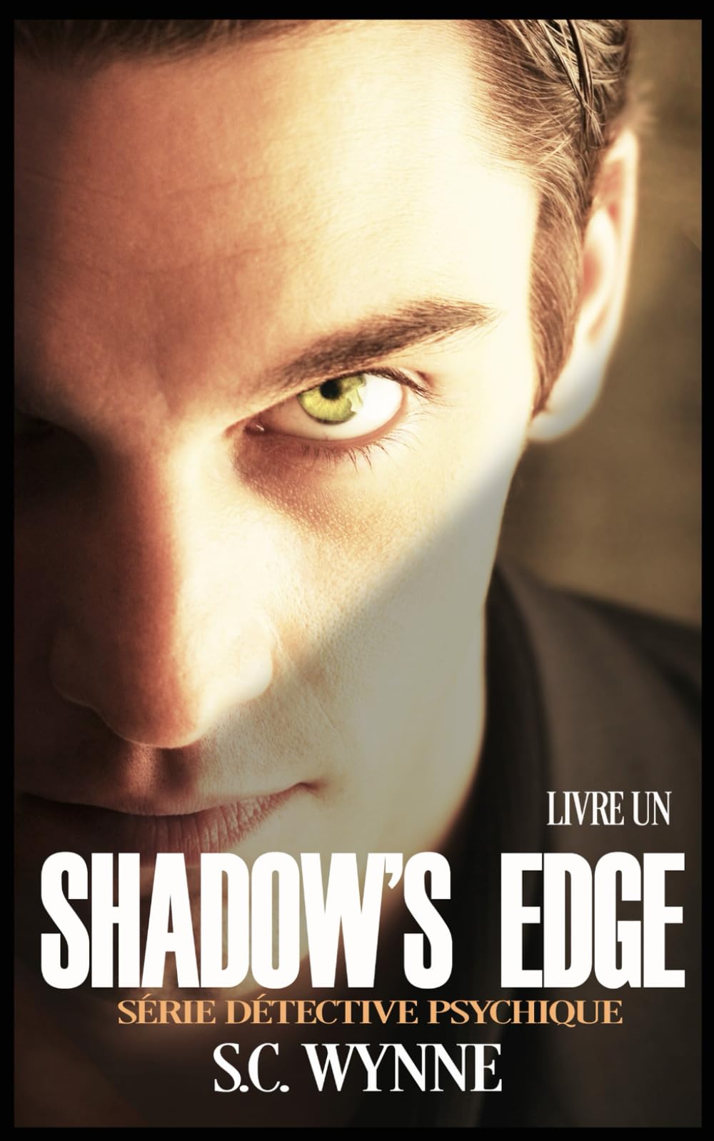 Shadow's Edge: Série Détective Psychique Tome 1 book