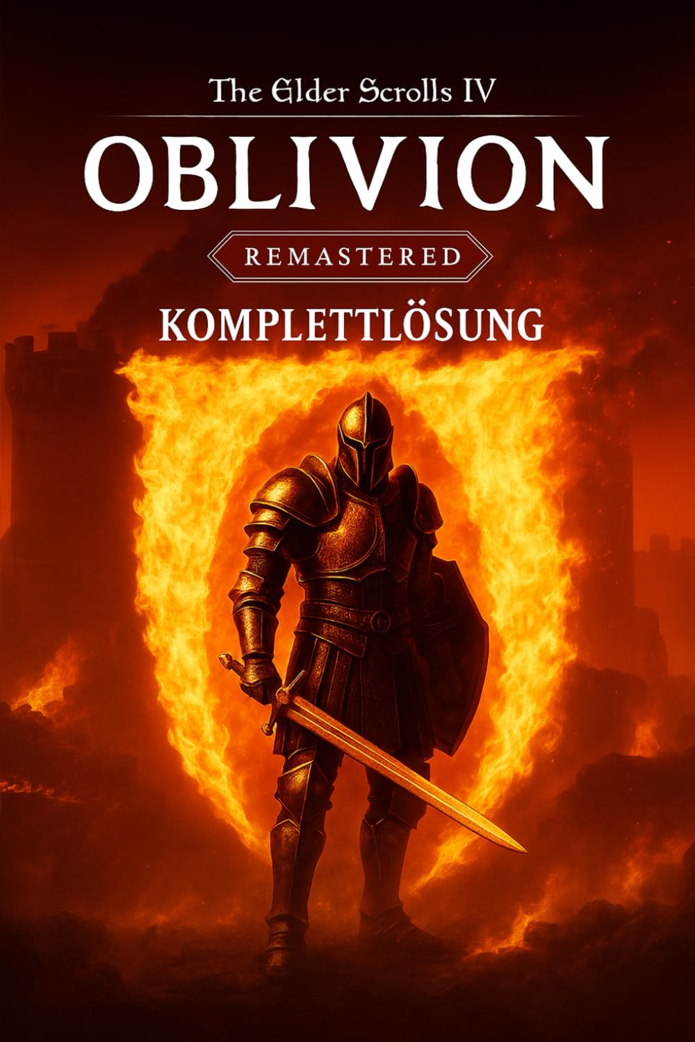 The Elder Scrolls IV: Oblivion Remastered Komplettlösung Computer Science