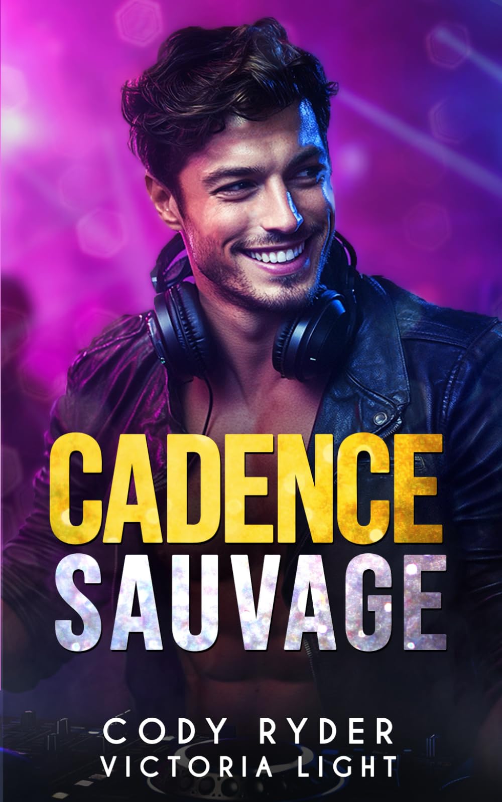 Cadence Sauvage: Une histoire de romance gay book