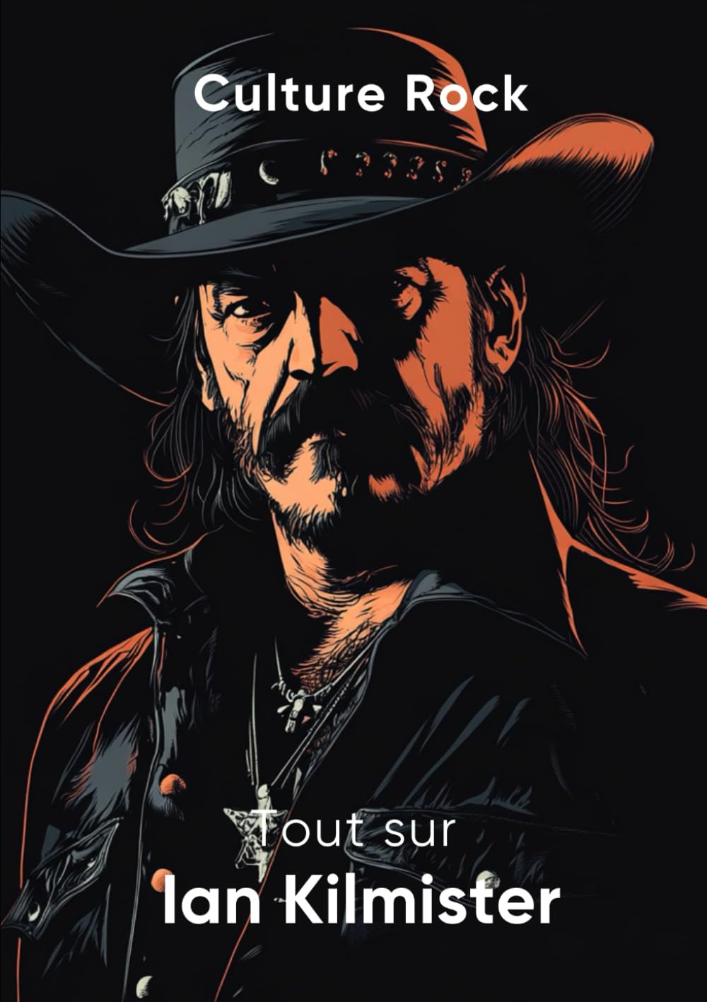 Tout sur Ian Kilmister book