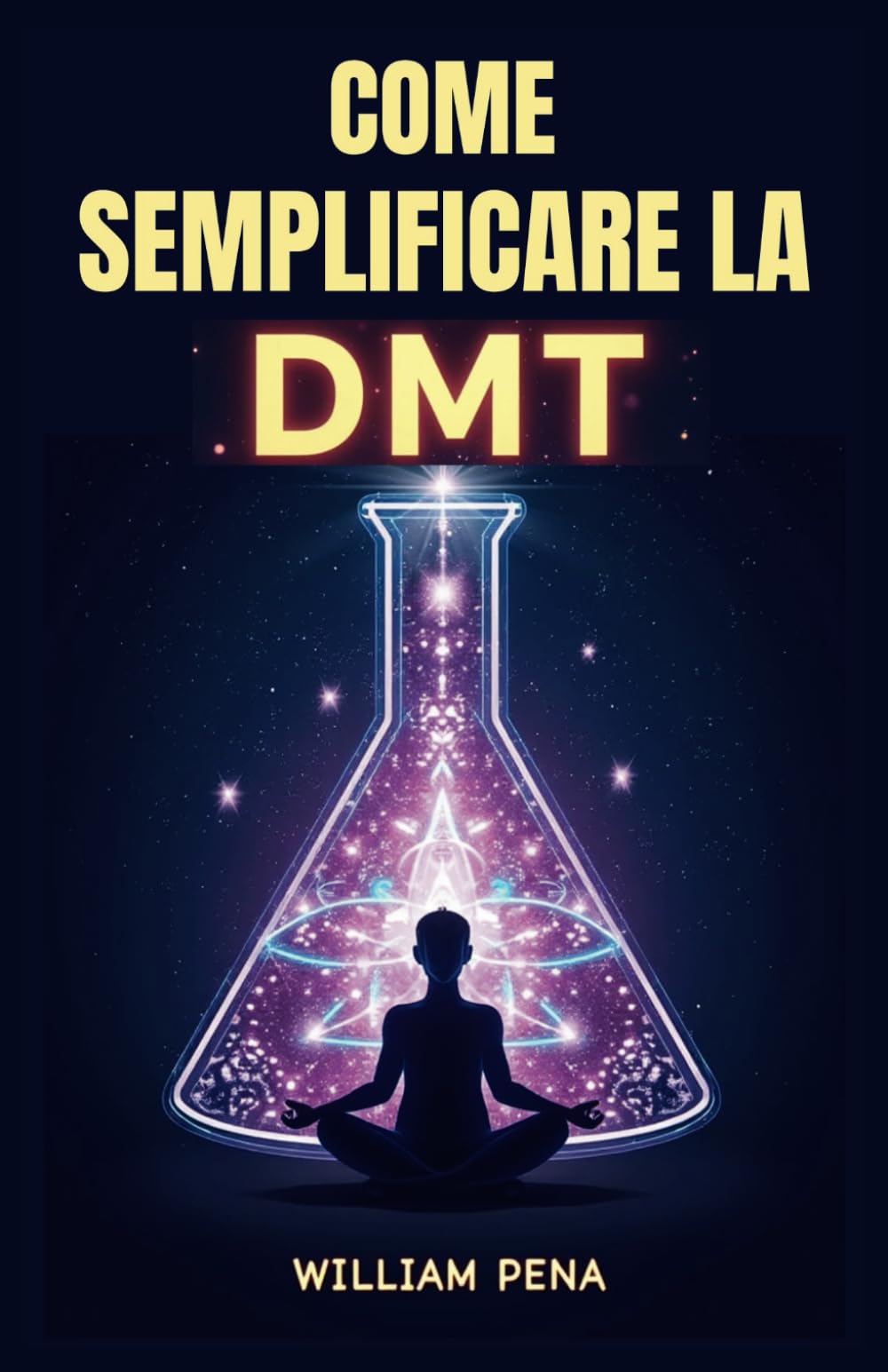 COME SEMPLIFICARE LA DMT: Una Guida Passo Passo per Comprendere ed Estrarre la DMT book