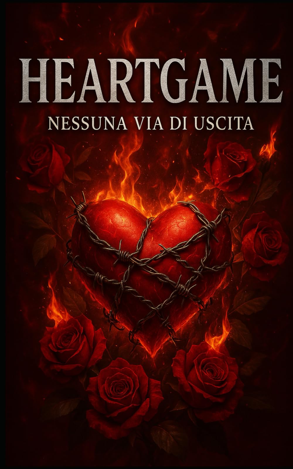 HEARTGAME: Nessuna via di uscita book