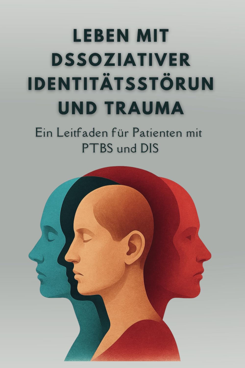Leben Mit Dissoziativer Identitätsstörung Und Trauma: Ein Leitfaden für Patienten mit PTBS und DIS Psychology