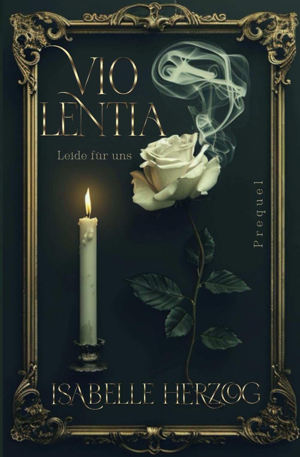Violentia: Leide für uns (Prequel zu OBEDIENTIA) Horror & Mystery