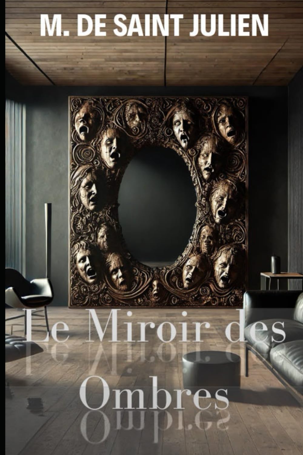 Le miroir des ombres book
