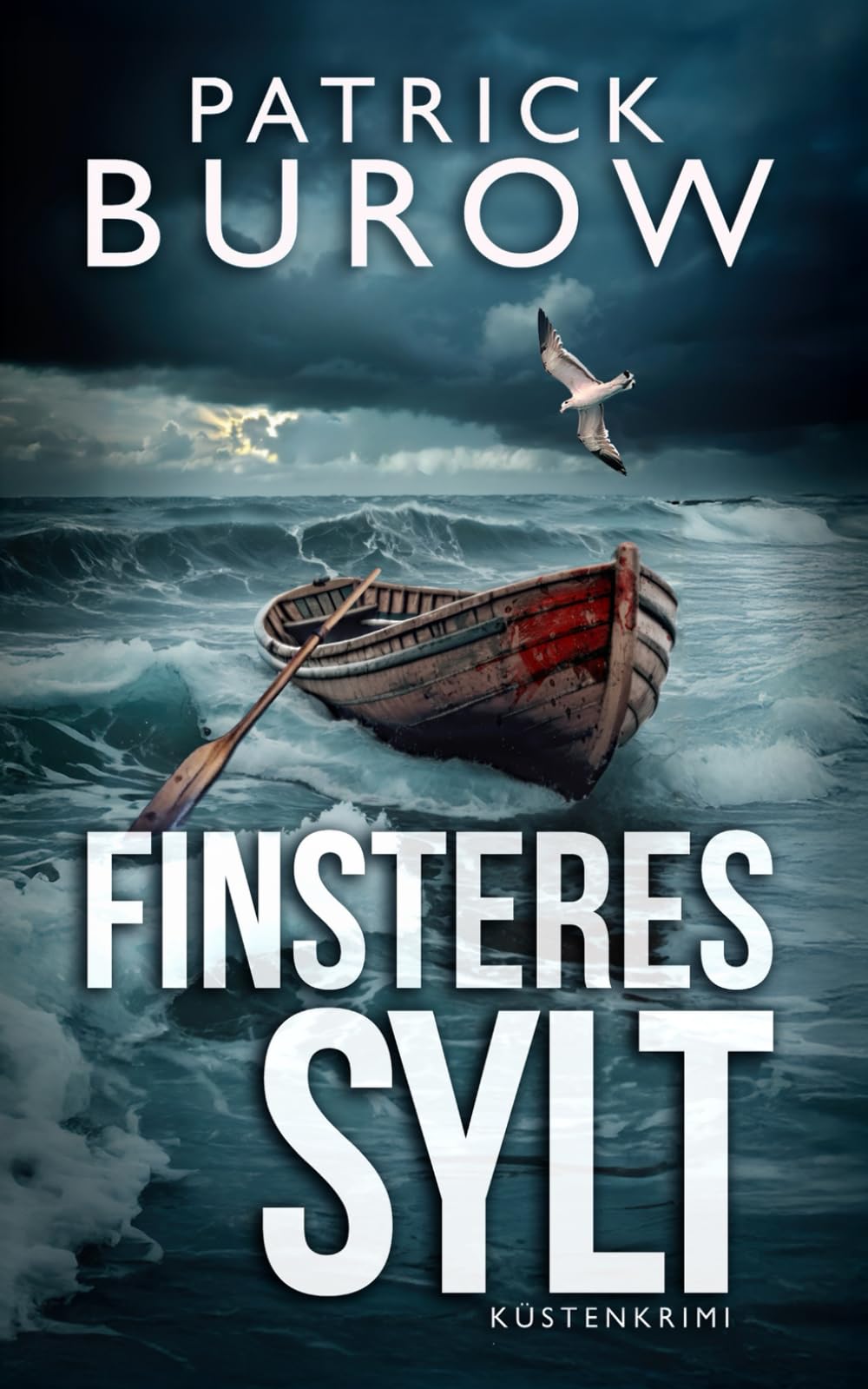 Finsteres Sylt: Küstenkrimi (Hansen & Norden ermitteln, Band 9) Detective & CSI