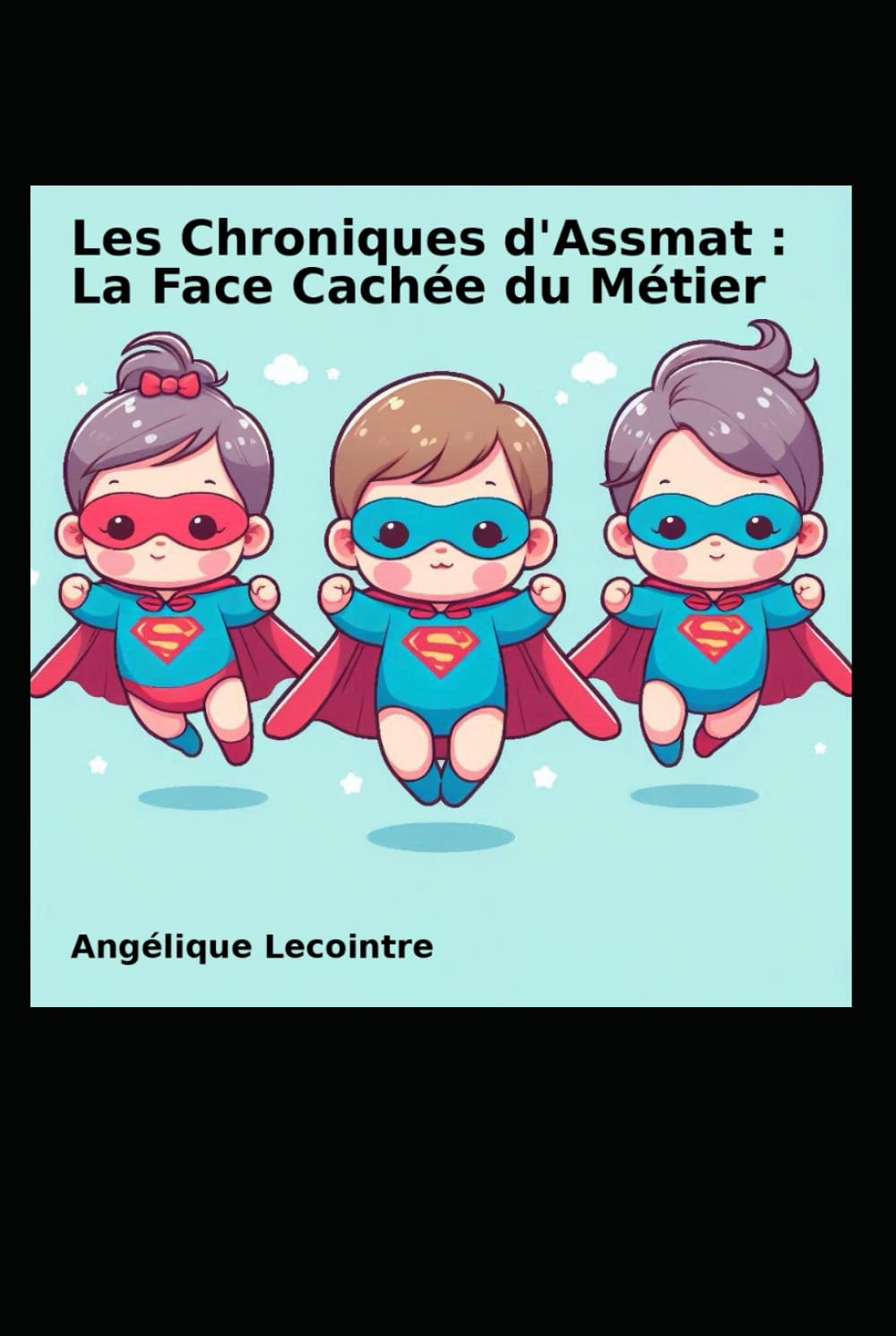 Les chroniques d'assmat.: Les faces cachés du métier. Books