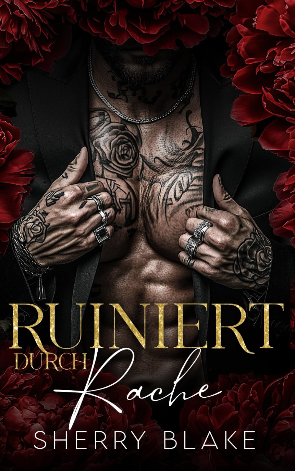 Ruiniert Durch Rache: Von Feinden Zu Liebenden Mafia Liebesroman (Feretti-Syndikat-Serie, Band 1) Horror & Mystery