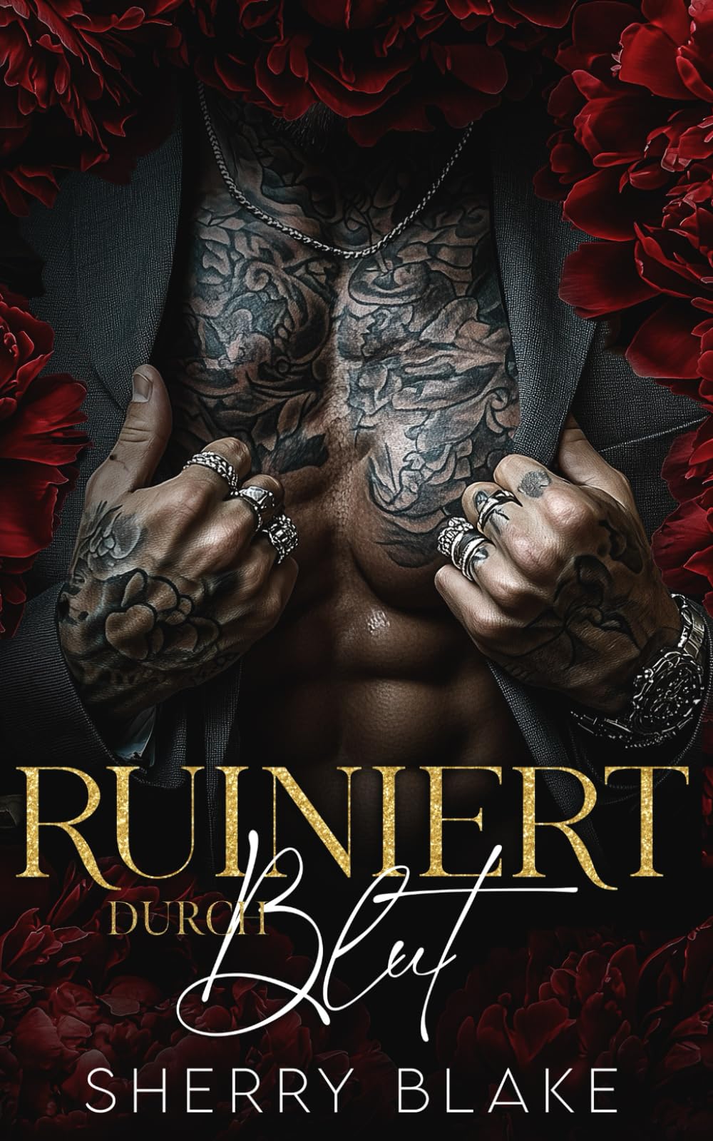 Ruiniert Durch Blut: Ein Mafia Liebesroman Mit Altersunterschied Und Erzwungener Nähe (Feretti-Syndikat-Serie, Band 2) Horror & Mystery