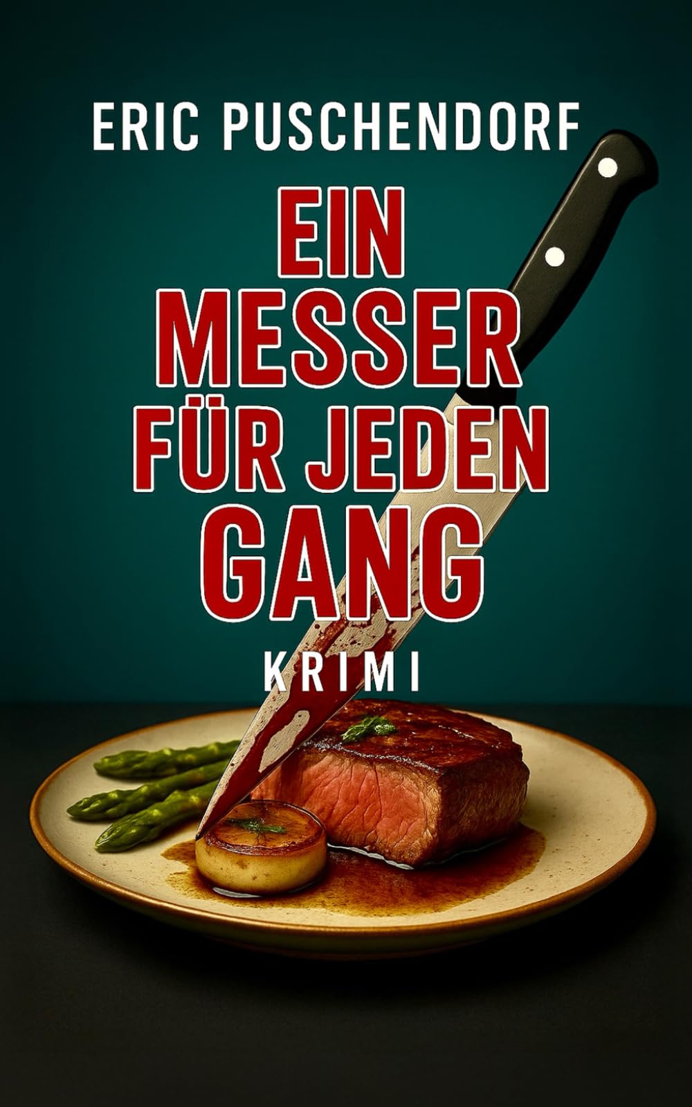 Ein Messer für jeden Gang book