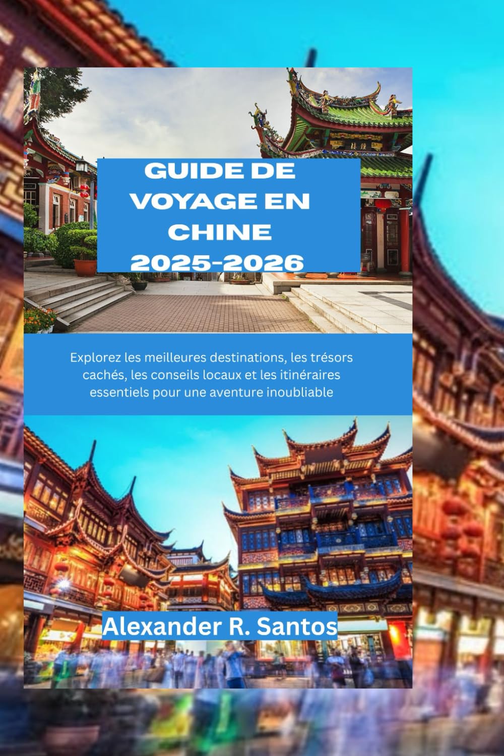 Guide de voyage en Chine 2025-2026 book