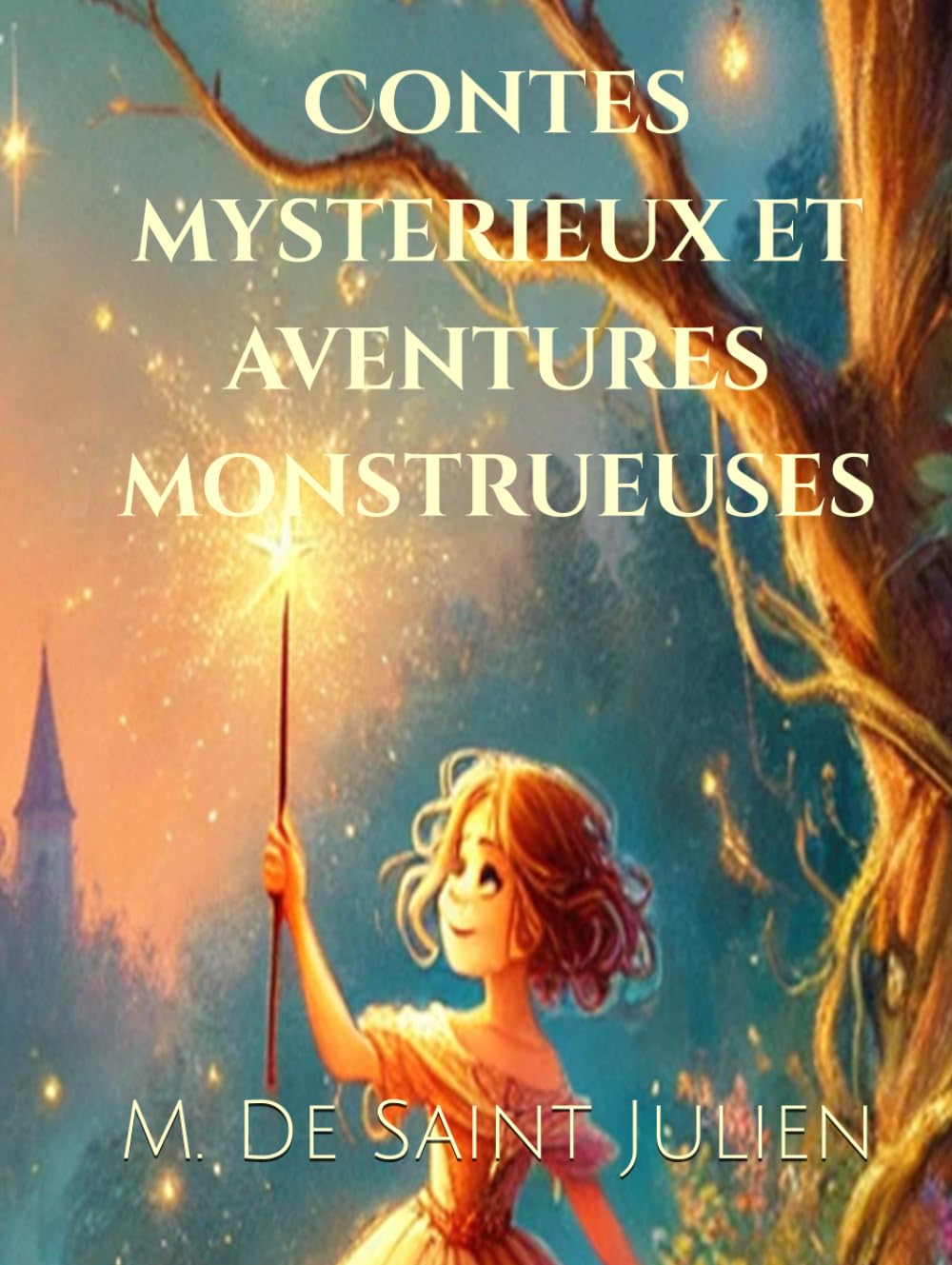 Contes mysterieux et aventures monstrueuses book