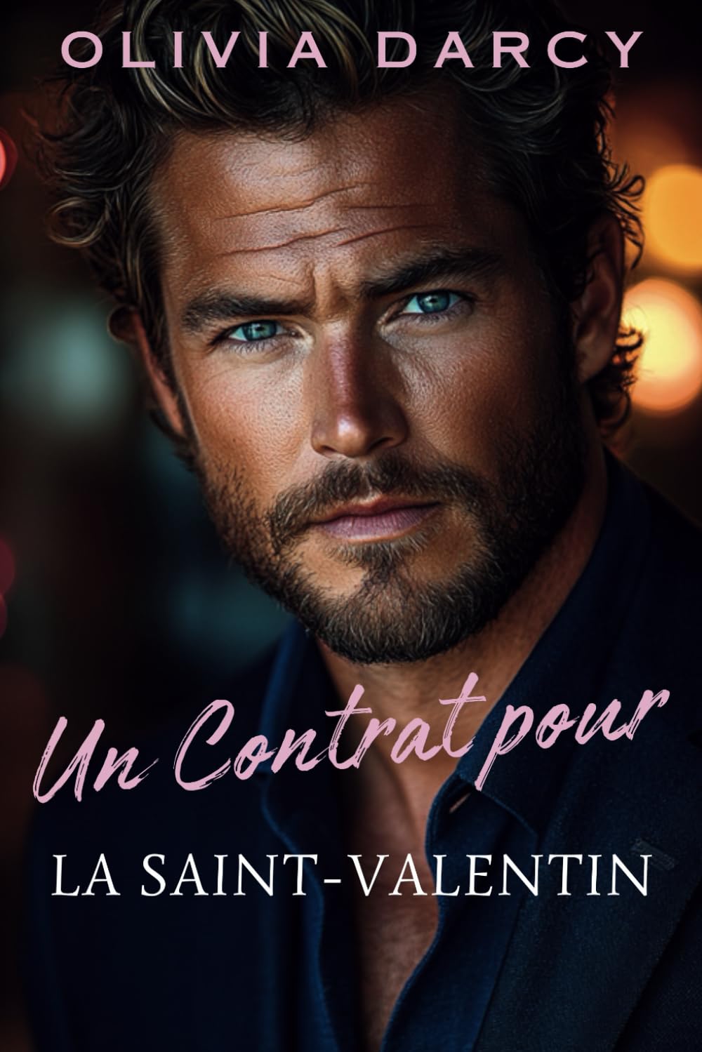 Un contrat pour la Saint-Valentin: Faux couple et vraie surprise pour la Saint-Valentin book