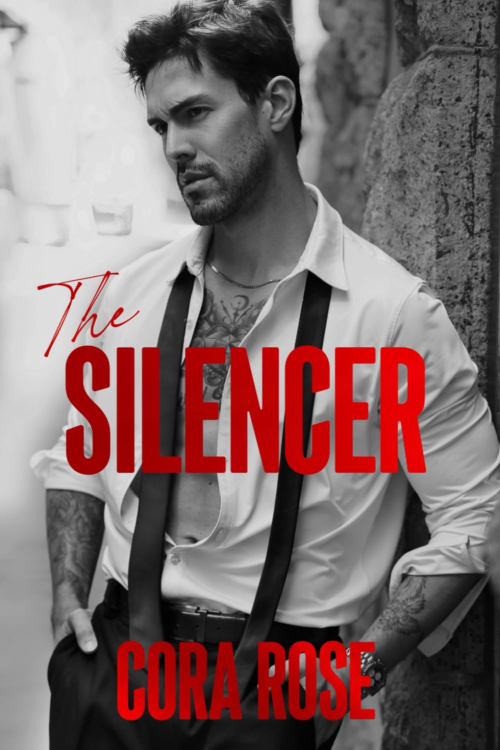 The Silencer (German Edition) (Die Unerwartet Böse, Band 1) LGBTQ+