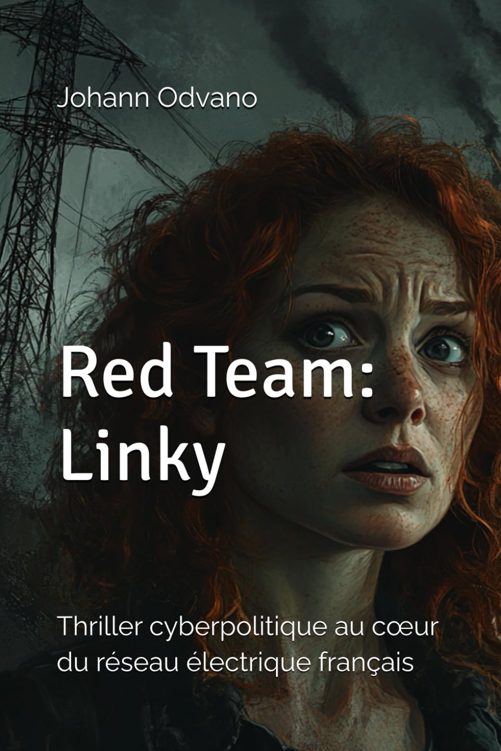 Red Team : Linky: Thriller cyberpolitique au cœur du réseau électrique français book
