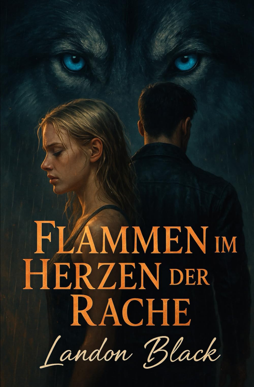 Flammen im Herzen der Rache (Verlorene Herzen – Eine Liebesthriller-Serie, Band 1) New Adult