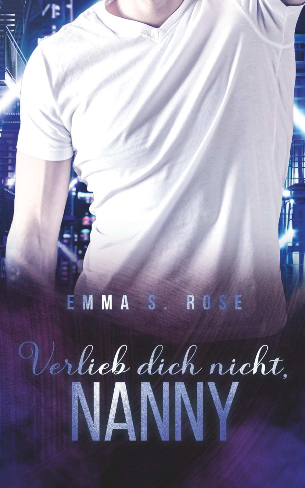 Verlieb dich nicht, Nanny (Die Nanny-Agentur, Band 7) Contemporary literature