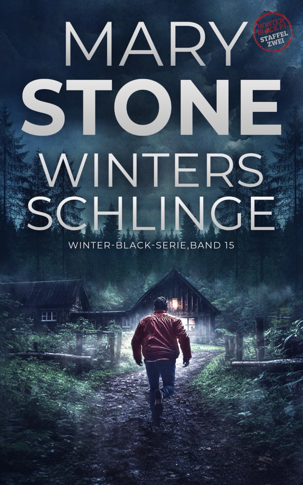 Winters Schlinge: Winter-Black-Serie Staffel zwei Detective & CSI