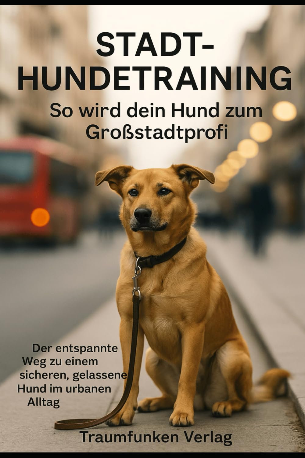 Stadt Hundetraining: So wird dein Hund zum Großstadtprofi Pets