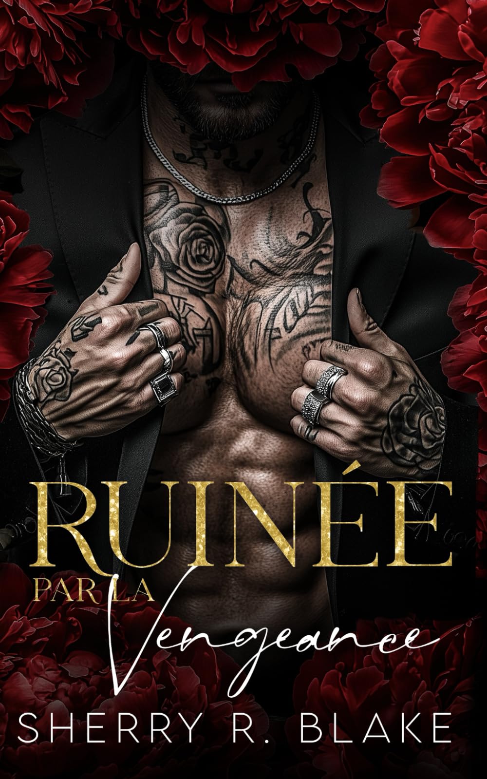 Ruinée Par La Vengeance: Romance Mafieux d'Ennemis à Amants (Série du Syndicat Feretti, Band 1) Horror & Mystery