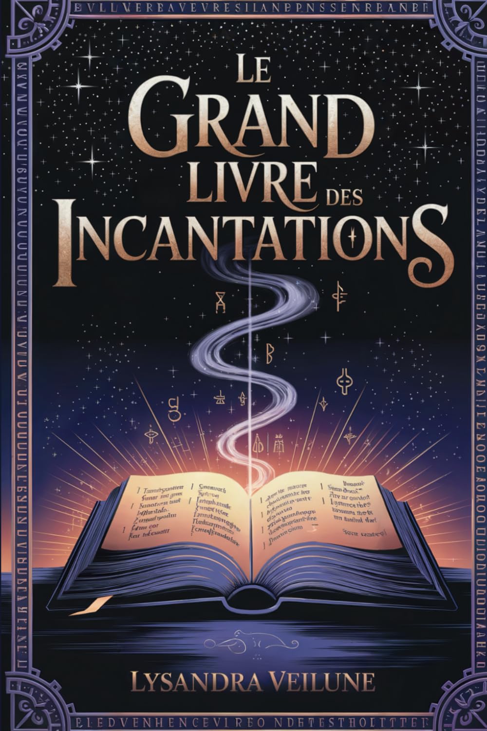 Le Grand Livre des Incantations: 100 Incantations et Rituels - Toutes les formules indispensables, regroupées par objectif (amour, protection, prospérité, santé, énergie). book