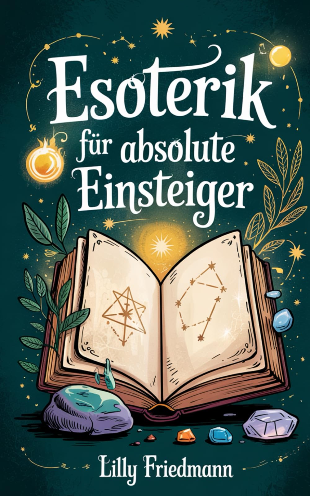 Esoterik für absolute Einsteiger: Das Buch, das spirituelles Wissen alltagstauglich macht Religion & Esotericism