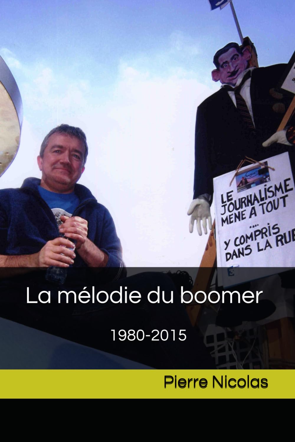 La melodie du boomer. 1980-2015: Tome 2 book