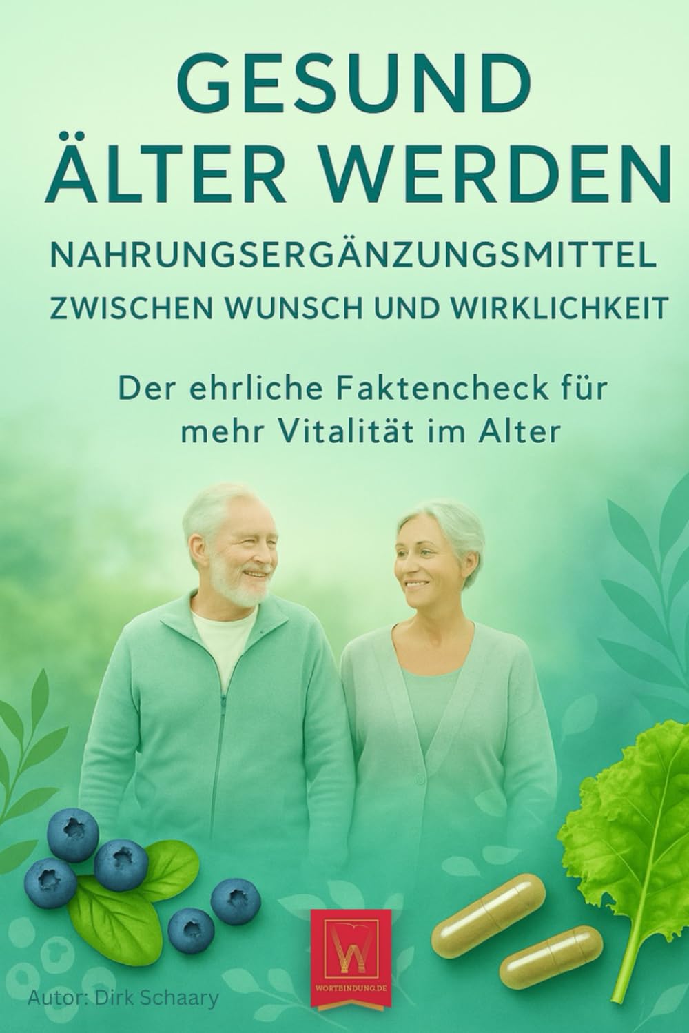 Gesund älter werden: Nahrungsergänzungsmittel zwischen Wunsch und Wirklichkeit Medicine