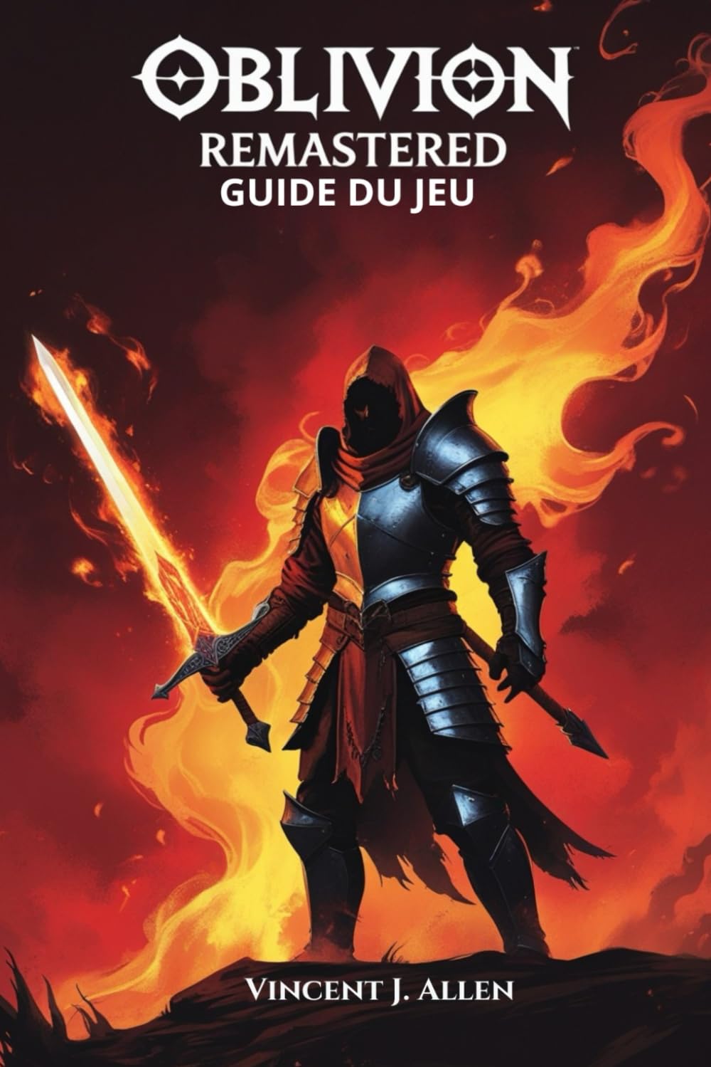 Guide du jeu Oblivion Remastered: Maîtrisez toutes les quêtes, débloquez des artefacts légendaires et explorez les merveilles cachées de Tamriel book