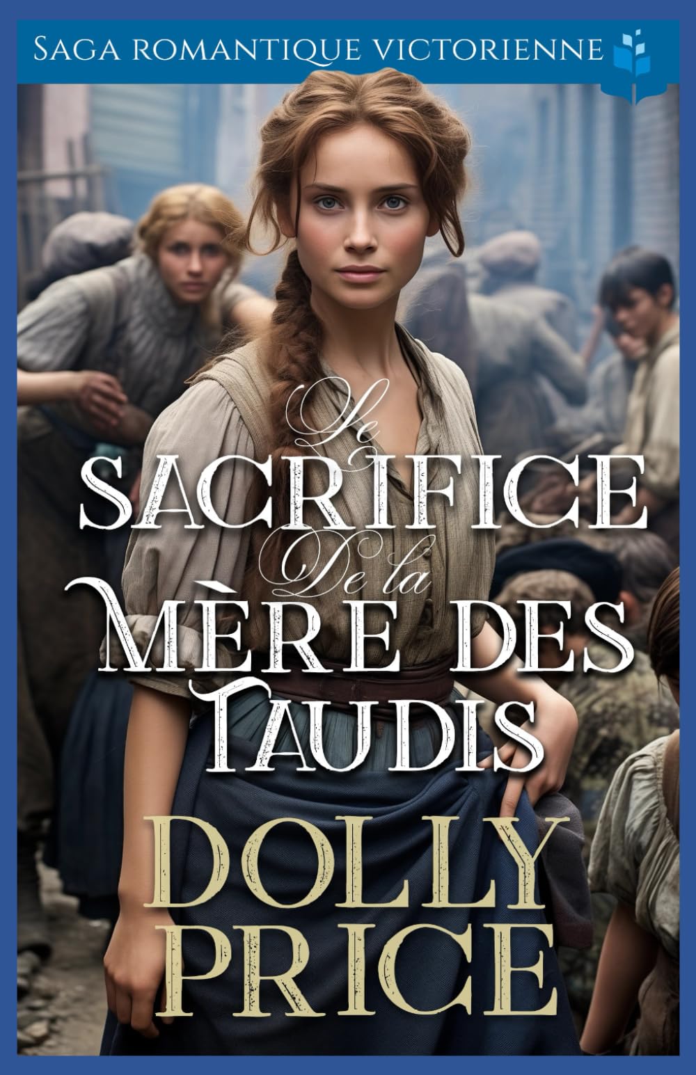 Le Sacrifice de la Mère des Taudis: Saga romantique victorienne book