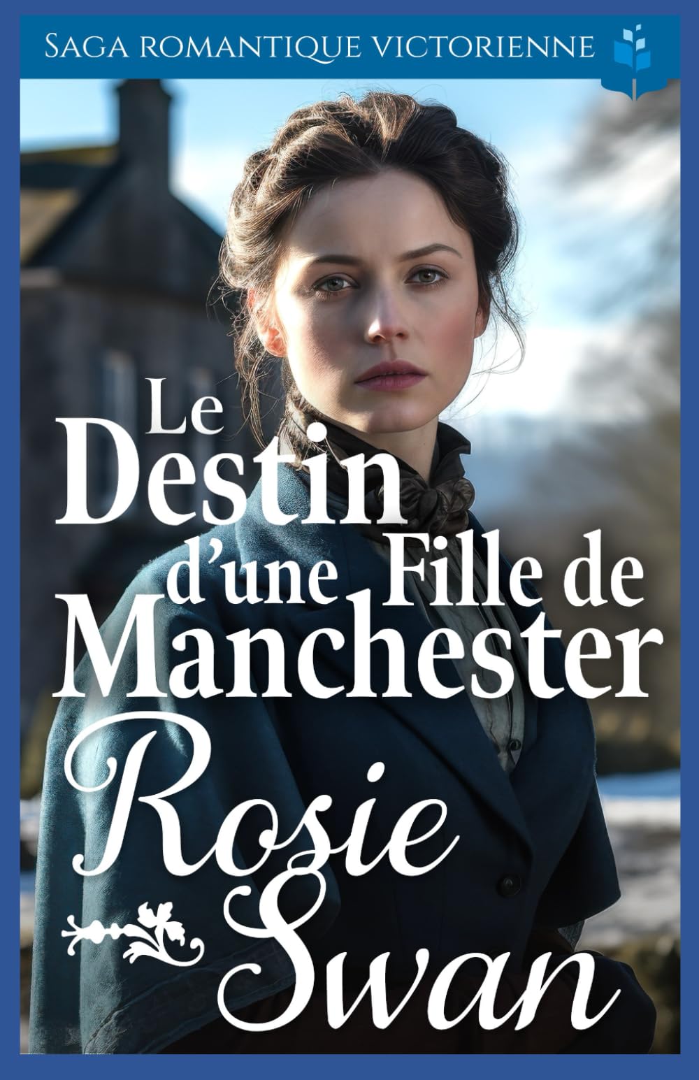 Le Destin d'une Fille de Manchester: Saga romantique victorienne (Roman d'amour historique victorien, Band 1) Historical Romance