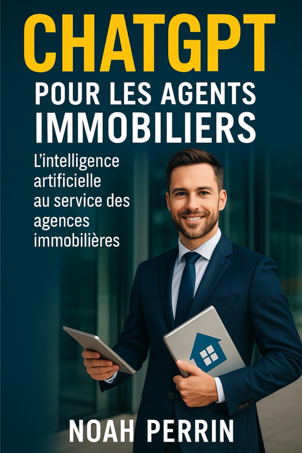 ChatGPT pour les agents immobiliers: L’intelligence artificielle au service des agences immobilières book