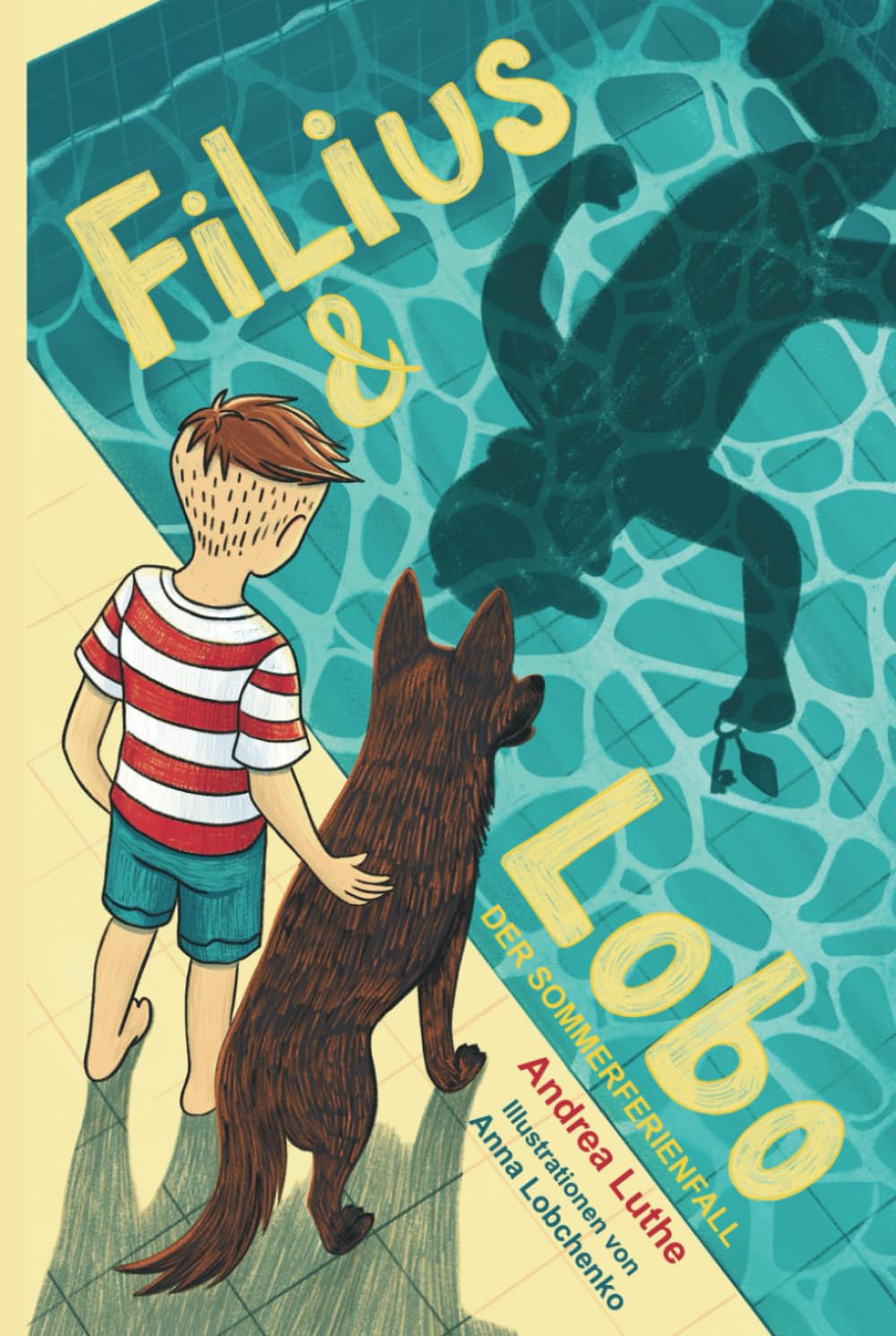 Filius & Lobo - Der Sommerferienfall | ein spannender Kinderkrimi ab 8 Jahren über Freundschaft, Mut und Überraschungen Non-fiction