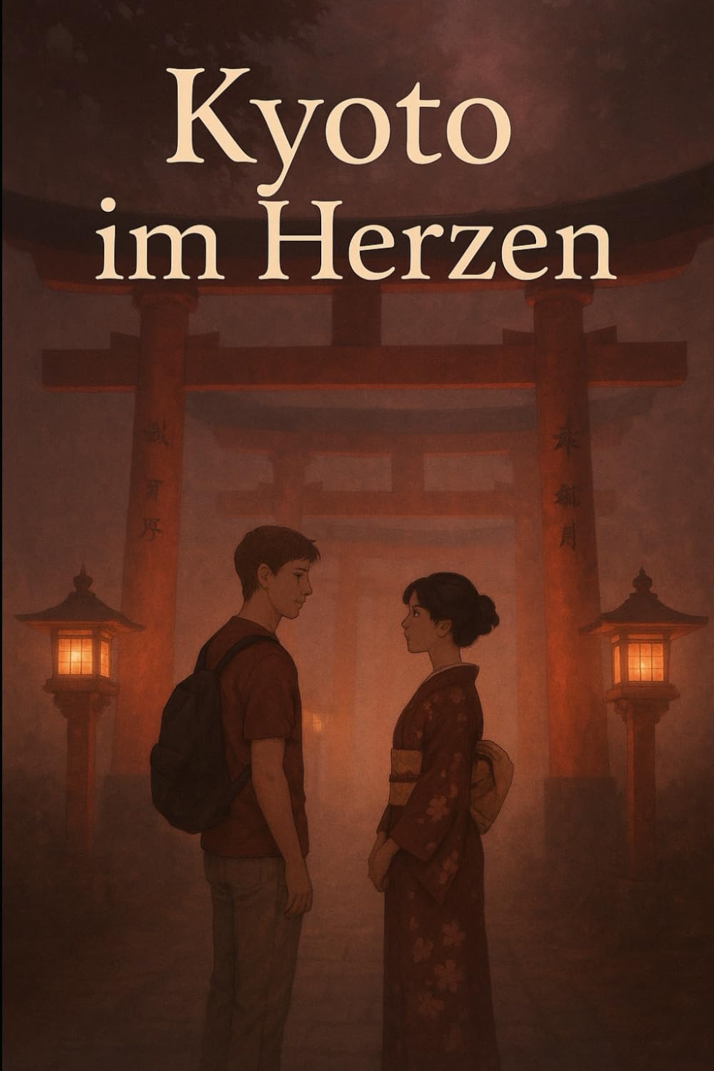 Kyoto im Herzen: Eine interkulturelle Liebesgeschichte in Japan Contemporary Romance