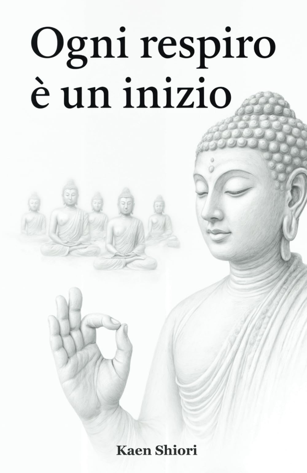 Ogni respiro è un inizio: Frasi zen per ricominciare mille volte senza fretta, senza colpa, senza dover essere altro book