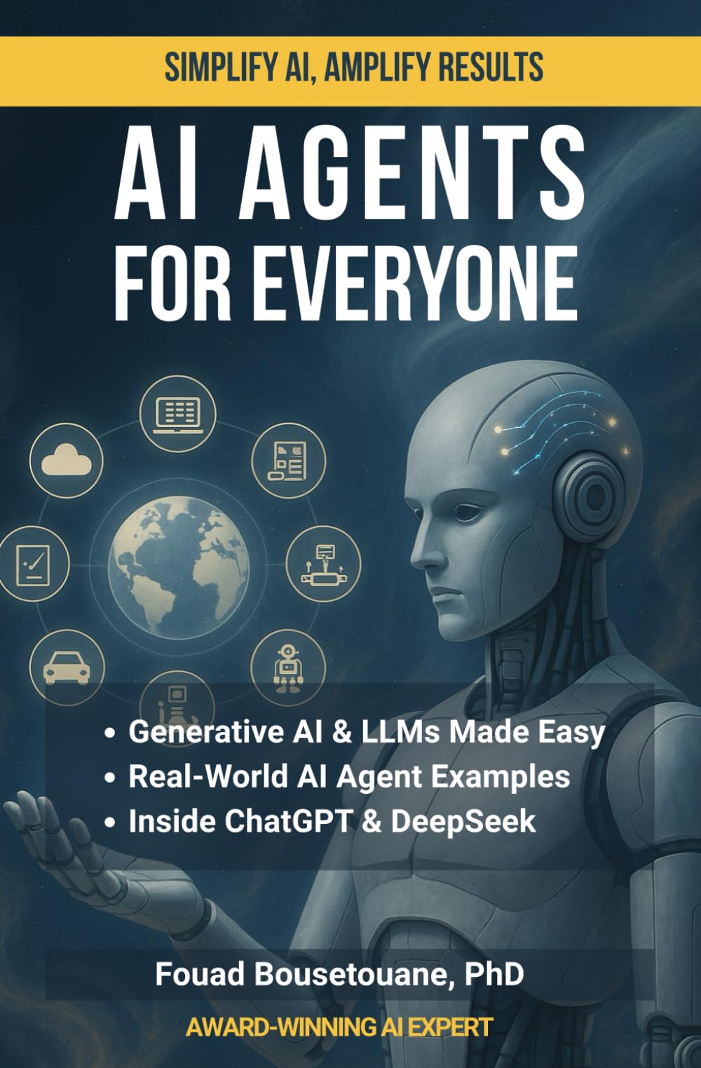 AI Agents for Everyone: A Practical Guide to Building and Understanding AI Agents Without Complexity Computer Science