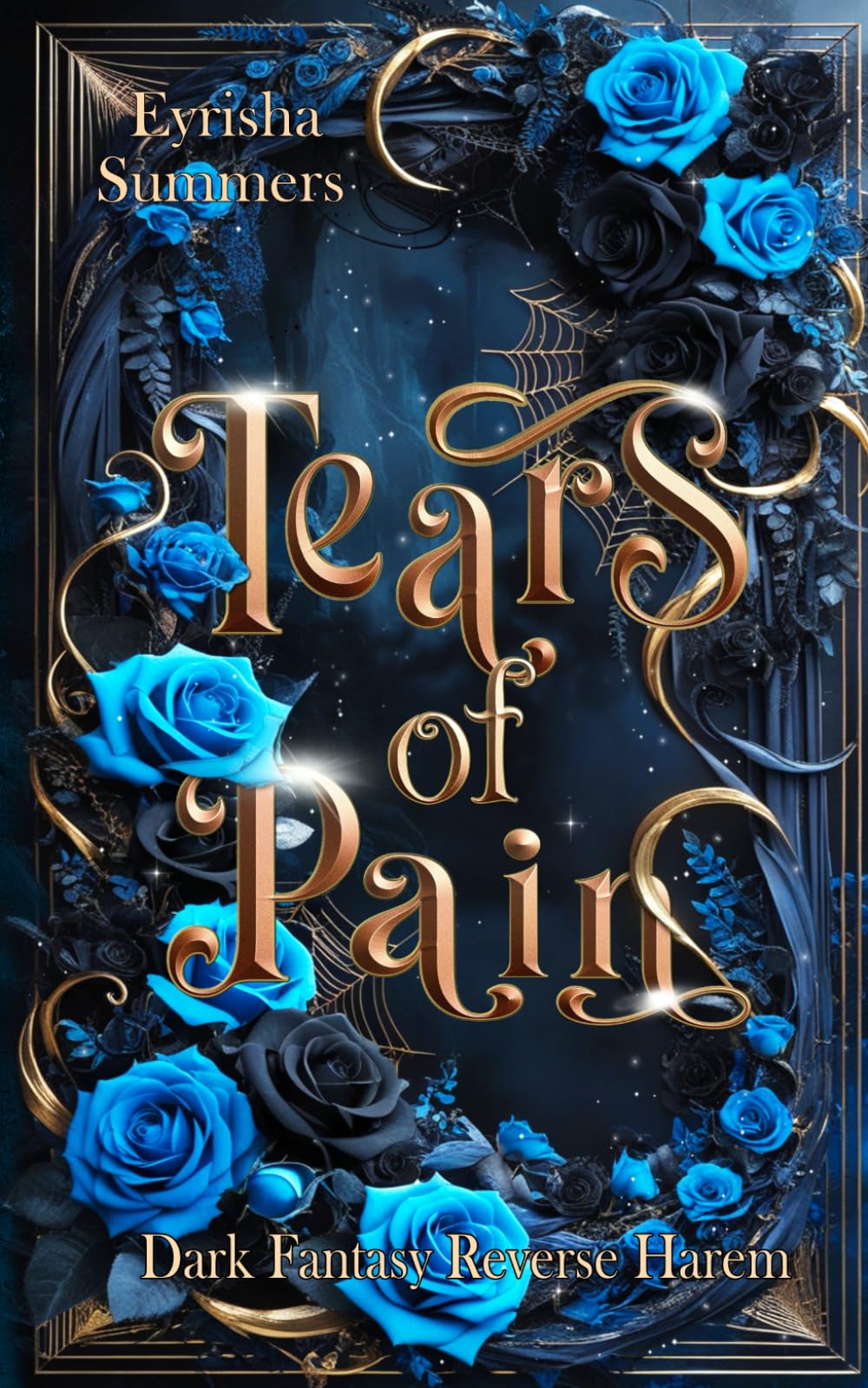 Tears of Pain: Dark Fantasy Reverse Harem book