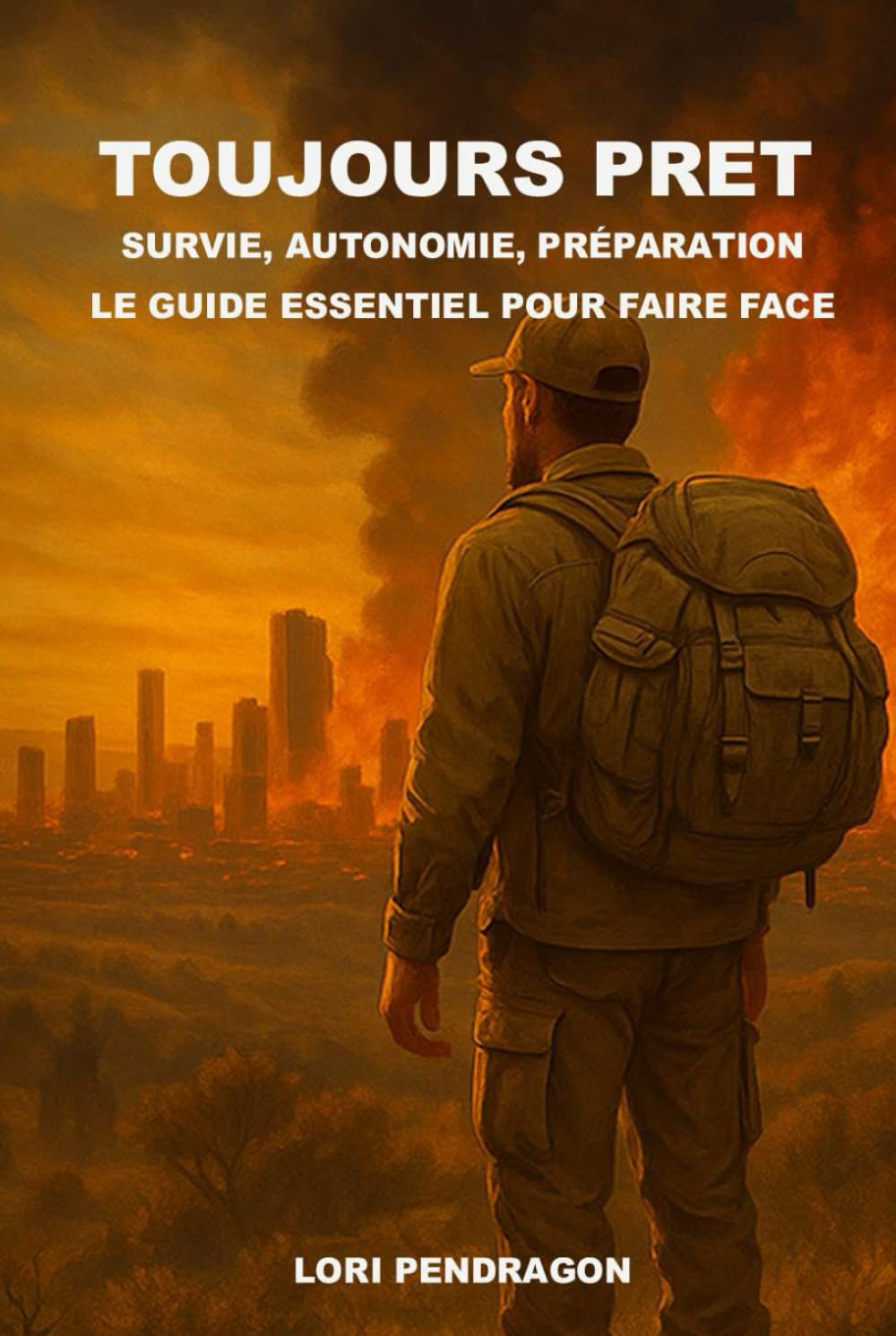 Toujours Pret: Survie, autonomie, préparation : le guide essentiel pour faire face book