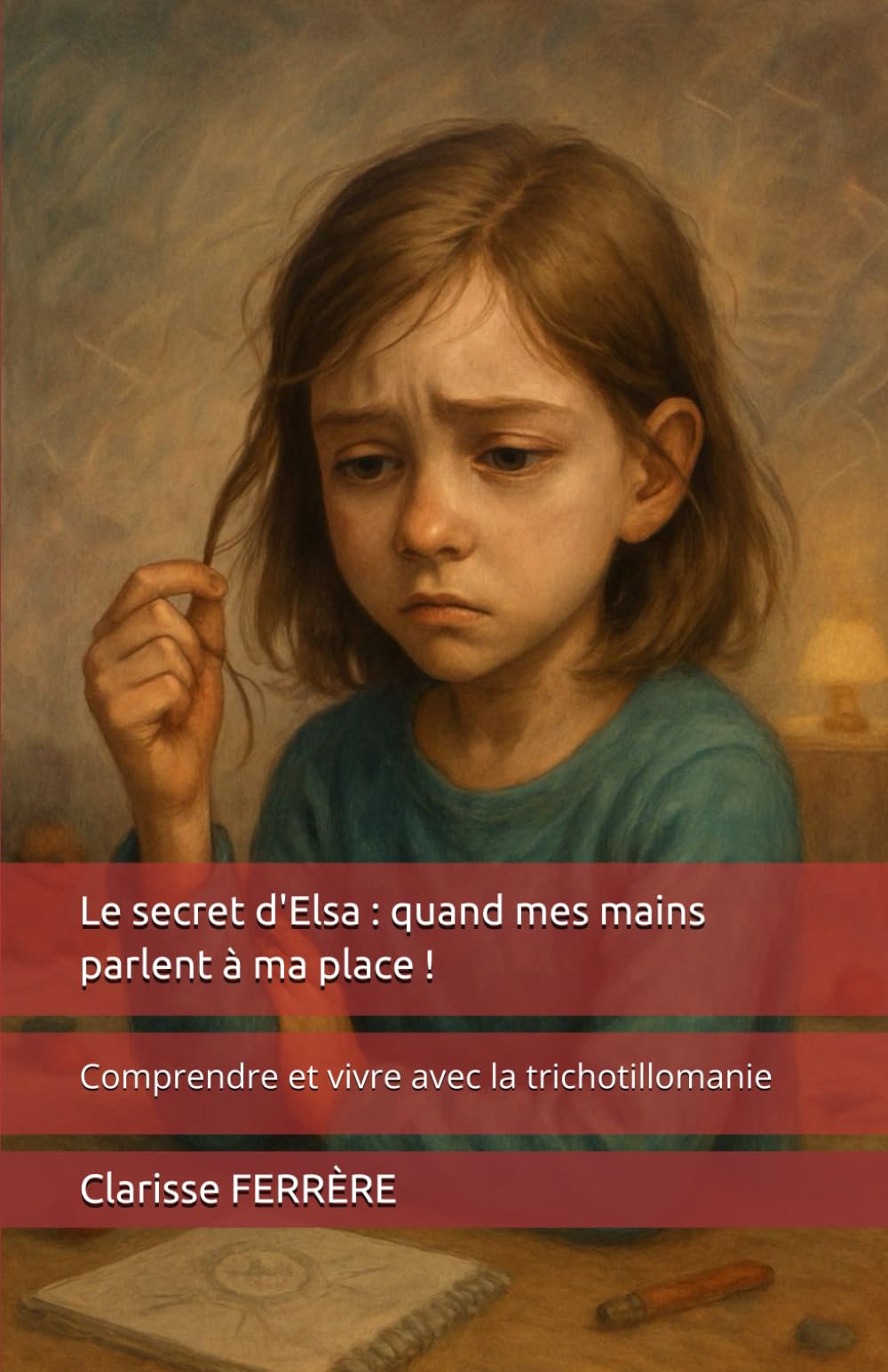 Le secret d'Elsa : quand mes mains parlent à ma place !: Comprendre et vivre avec la trichotillomanie book