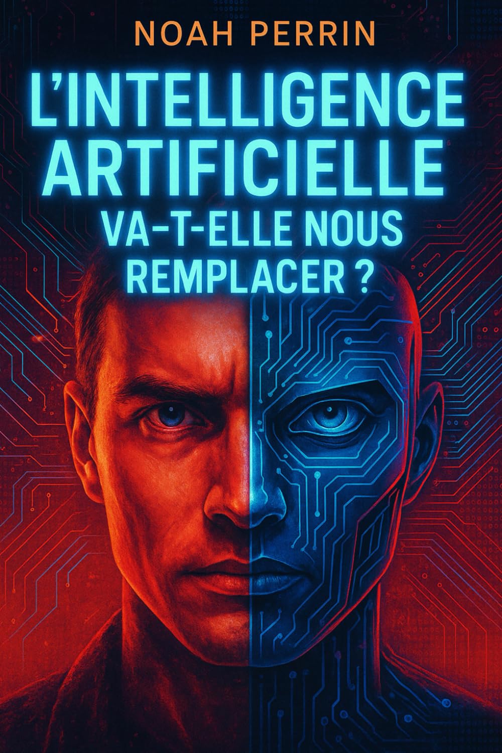 L’intelligence artificielle va-t-elle nous remplacer ? book