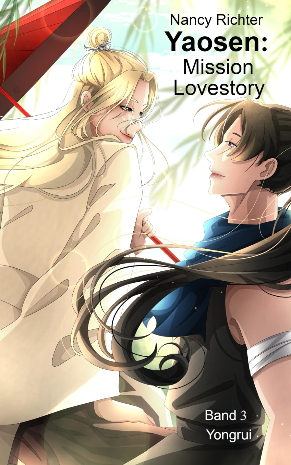 Yaosen: Mission Lovestory 3: (Yongrui) LGBTQ+