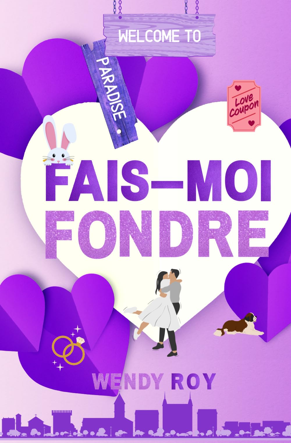 Fais-moi fondre: une comédie romantique complètement barrée ! book
