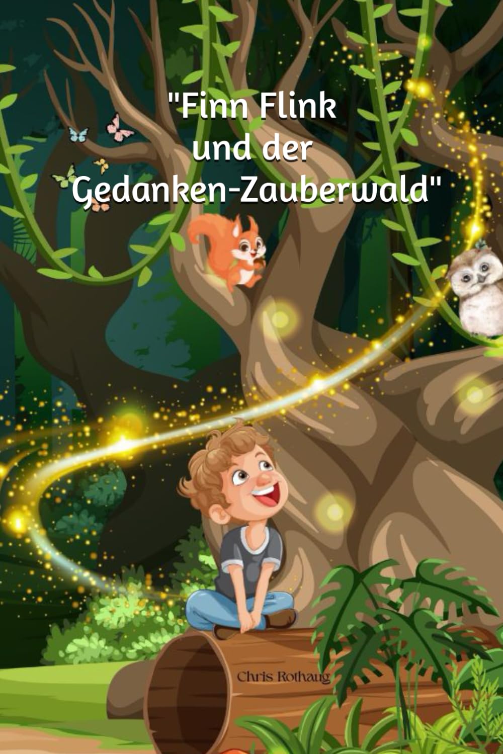 Finn Flink und der Zauberwald Non-fiction