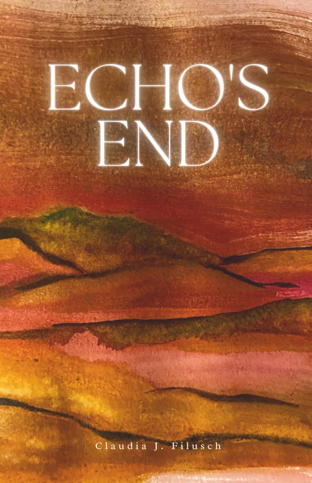Echo‘s End (The Archives of Verdigris Duology, Band 1) Action & Adventure