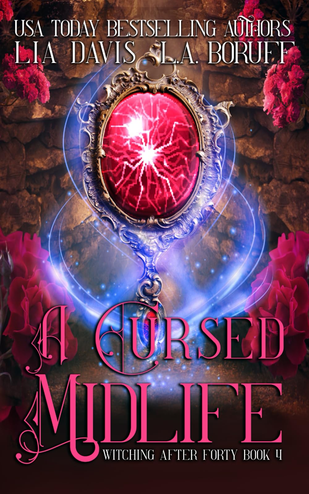 A Cursed Midlife: Ein "Life After Magic"-Krimi (Witching After Forty Deutsche Ausgabe, Band 4) Humour & Satire
