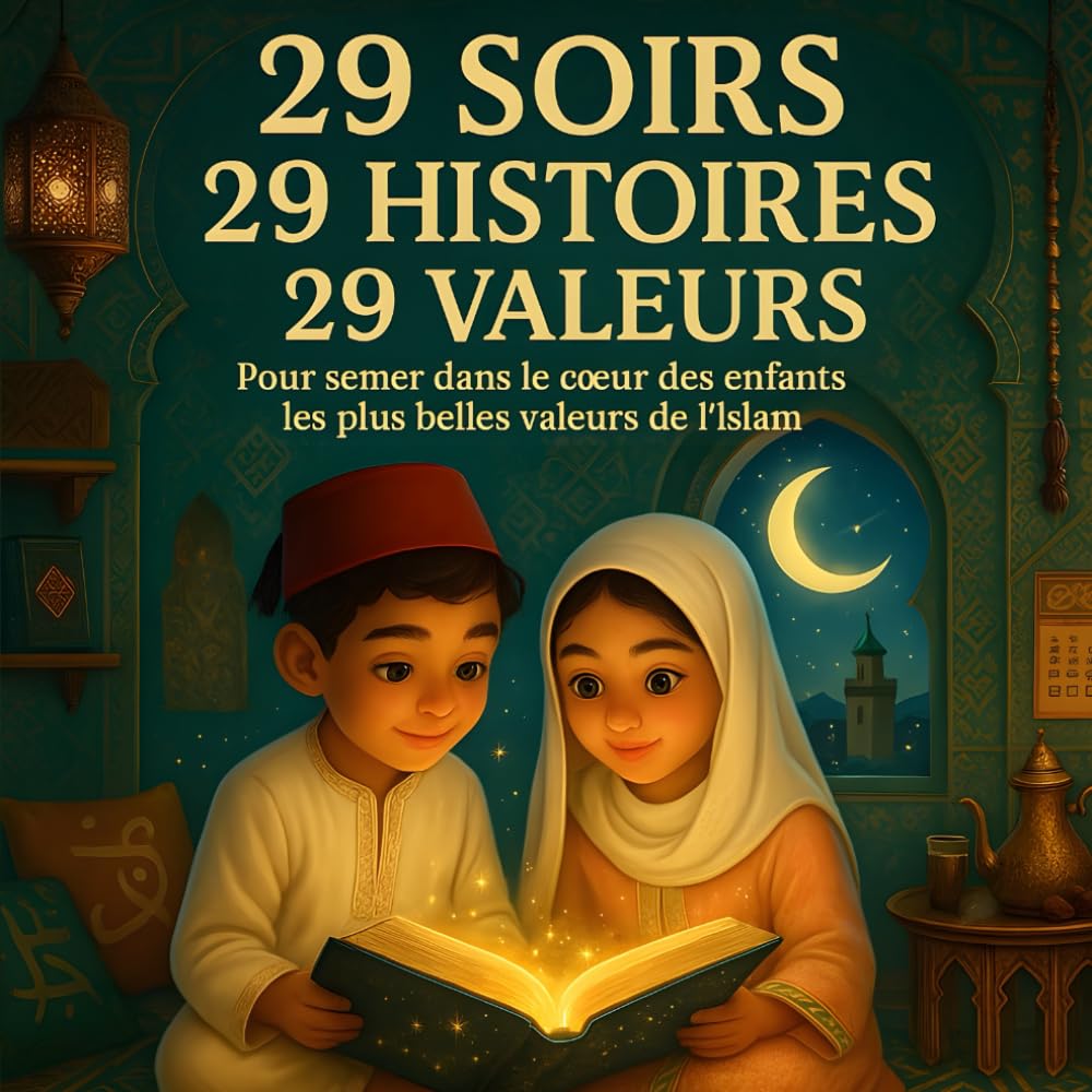 29 Soirs, 29 Histoires, 29 Valeurs: Pour semer dans le cœur des enfants les plus belles valeurs de l’Islam book