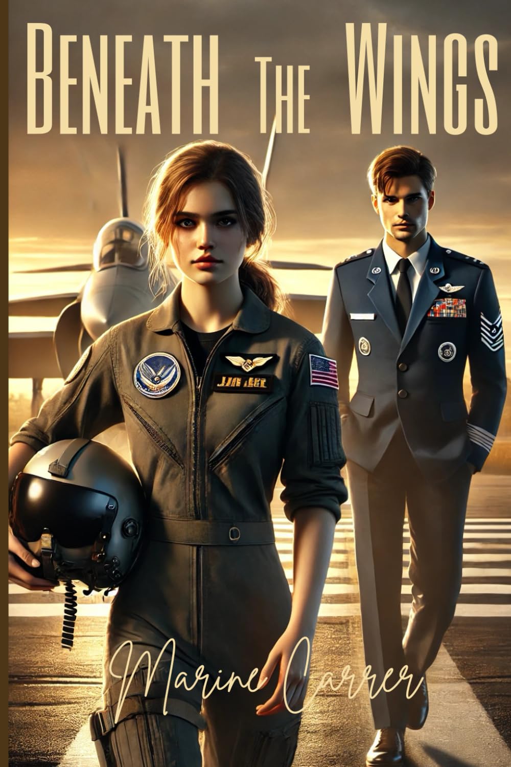 Beneath the Wings: Sous les ailes du destin book